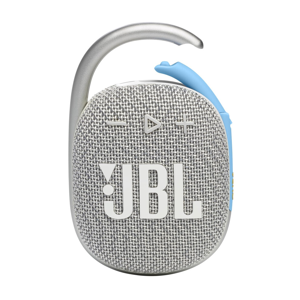 JBL Clip 4 Eco - Ultra-Portable Waterproof and Dustproof Bluetooth Spe