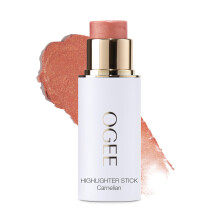 Ogee Sculpted Face Stick (KARNEOL  SHEER LUMINOUS CORAL) Zertifizierter Bio-Rougestift  Mehrzweck-Creme-Rouge- und Highlighter-Stift