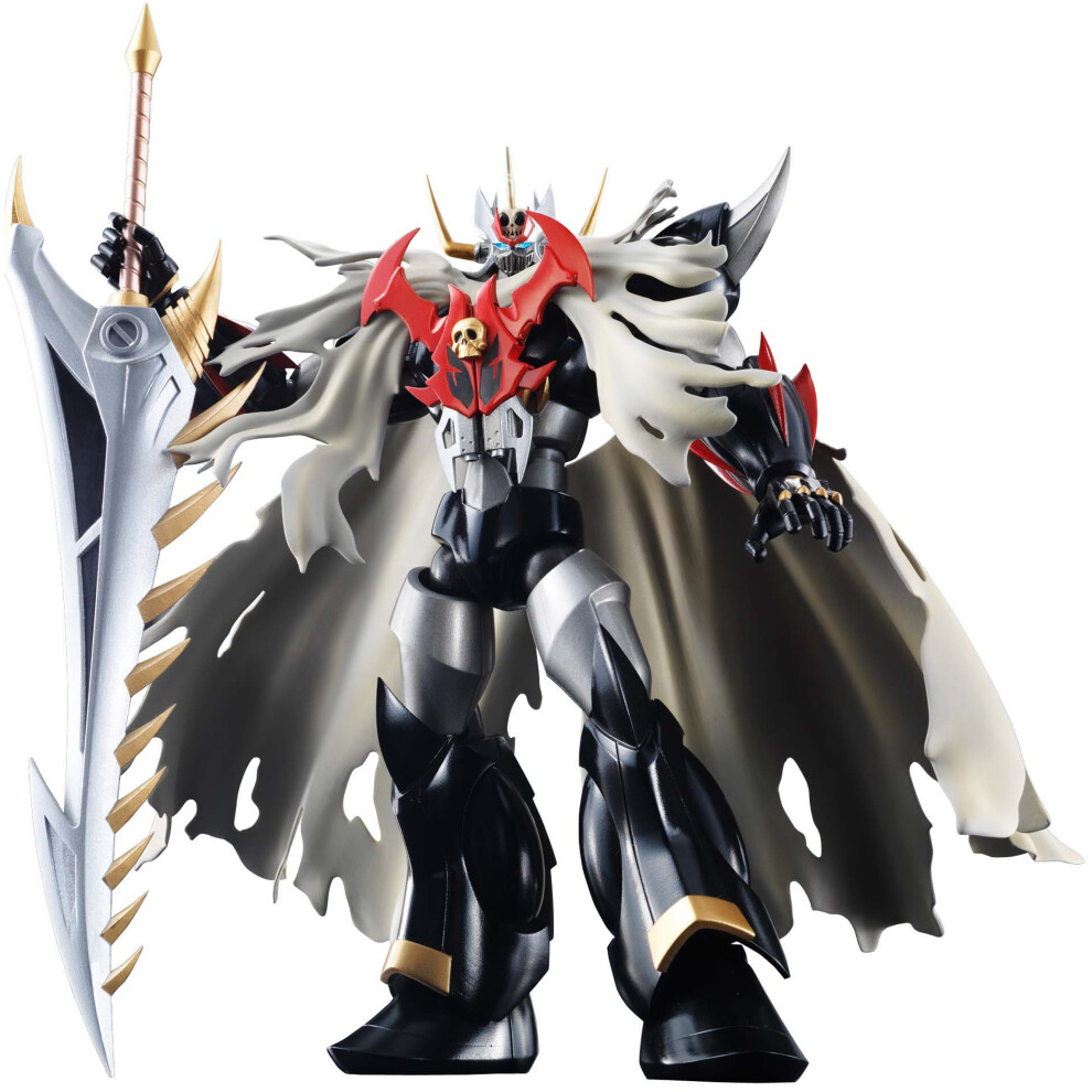 Bandai Tamashii Nations Super Robot Chogokin MazinKaiser SKL MazinKais