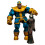 Diamond Select Diamond Select Toys Marvel Select Thanos Action Figure with Removable 3