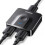 UGREEN HDMI Switch 1x HDMI til 2x HDMI 4K@60Hz - Sort 1