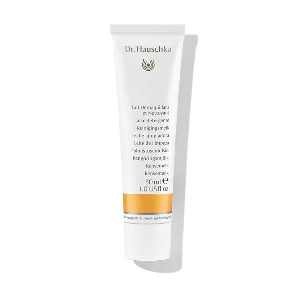 Dr. Hauschka Soothing Cleansing Milk  1 Fl Oz