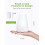 InnoGear Essentiële Olie Diffuser, Verbeterde Aromatherapie Diffuser met 7 Kleuren LED 2