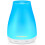 InnoGear Essentiële Olie Diffuser, Verbeterde Aromatherapie Diffuser met 7 Kleuren LED 1