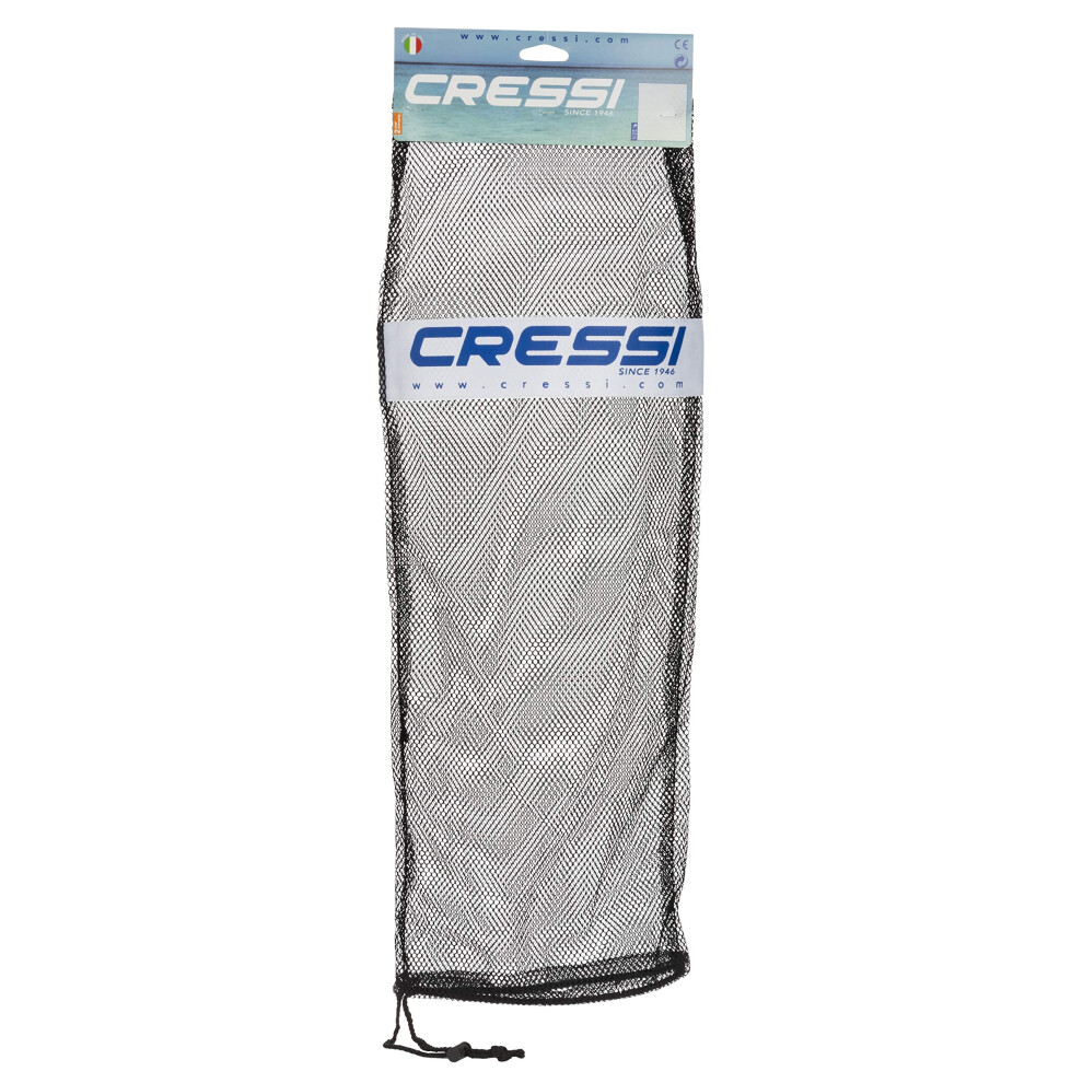 Cressi Net Bag for Snorkeling  Scuba Freediving Sets - Mask  Snorkel