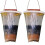 Red Top Fly Trap X 2 High Quality 1