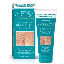 Crepe Be Gone Hautstraffende Knie- und Beincreme 4 oz.