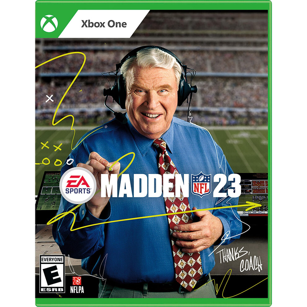 Madden Nfl 23 - Xbox One 014633379457