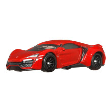 Hot Wheels HNW49 Fast and Furious W Motors Lykan Hyper Sports [ldrarna 3 och uppt]