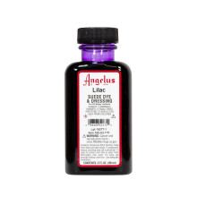 Angelus Suede Dye 3 oz Lilac