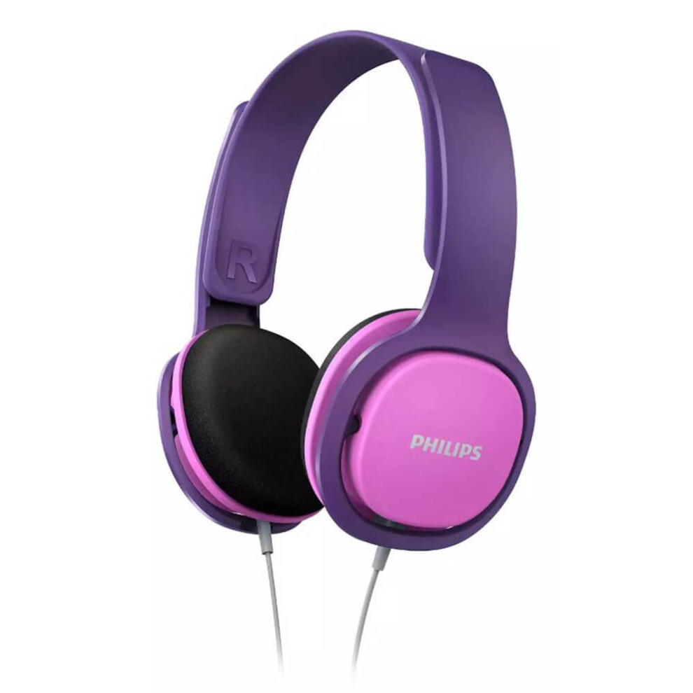 Philips SHK2000PK/27 Kids Headphones  Pink