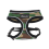 (Medium) AllPetSolutions Dog Harness with Reflective Strip in Camo S/M 1