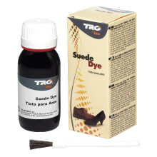 TRG Suede Dye for Nubuck and Suede Shoes Boots Bags (#115 Dark Grey)