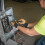 Klein Tools 6024K Slotted Screw-Holding Screwdriver  1/4-Inch Split-Bl 5