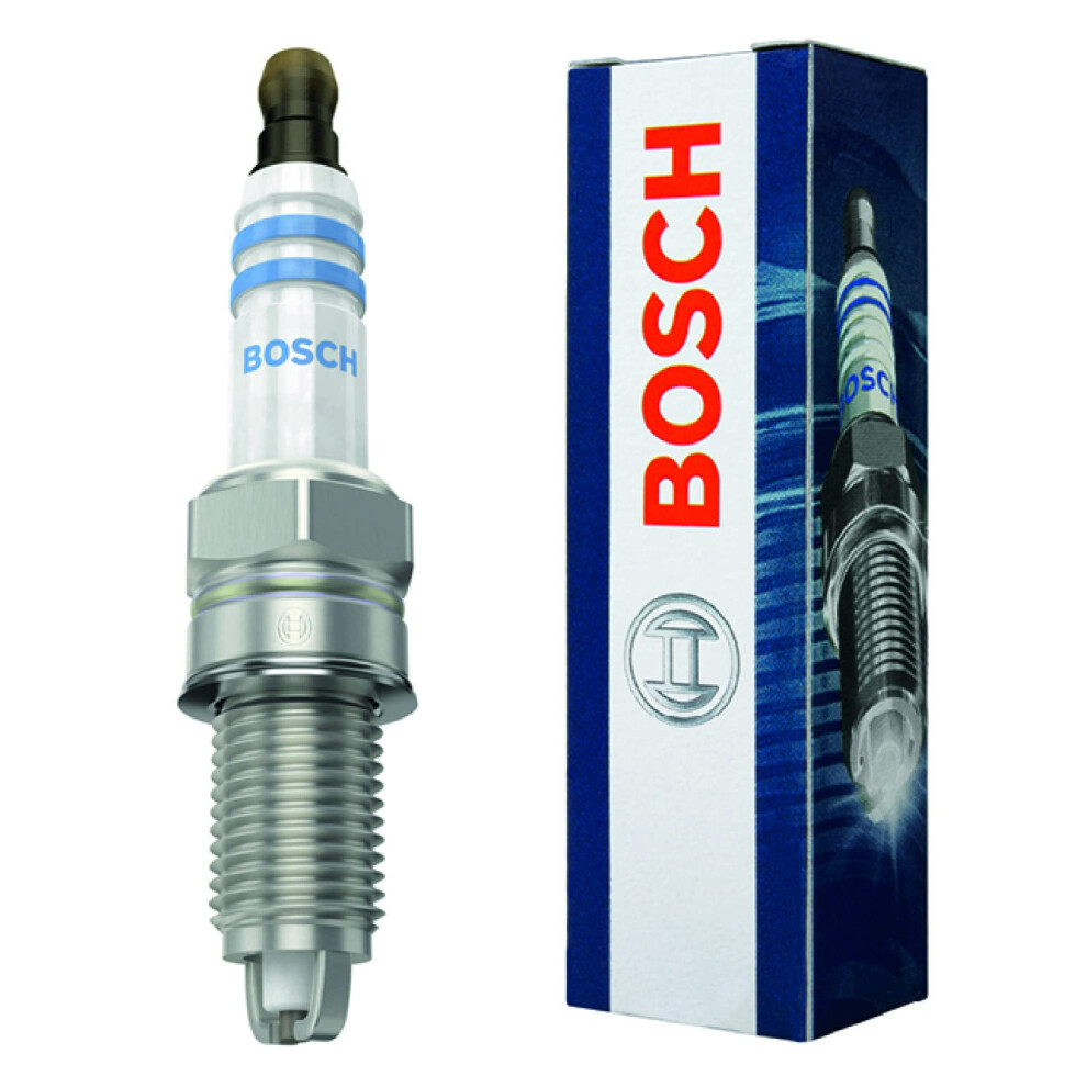 BOSCH YR6LDE Copper With Nickel Spark Plug - Single