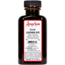 Angelus Leather Dye- Flexible Leather Dye for Shoes Boots Bags Craf