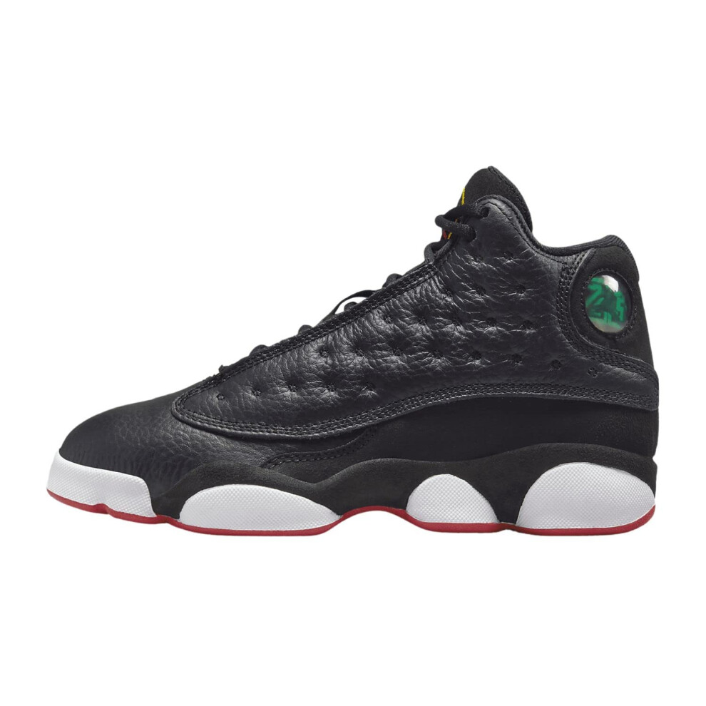 Jordan Boy's Air 13 Retro (Big Kid) Black/True Red/White 6.5 Big Kid M