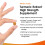 New Leaf Product Turmeric Tablets Ginger & Black Pepper 95% Curcumin (6 months supply) 2