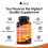 New Leaf Product Turmeric Tablets Ginger & Black Pepper 95% Curcumin (6 months supply) 4
