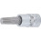 1/4' Bit Socket T-STAR  T35 1