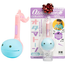 Otamatone Melody Serie Strumento Musicale Elettronico Giapponese [Mini] [11 Canzoni Pre-Programmate]