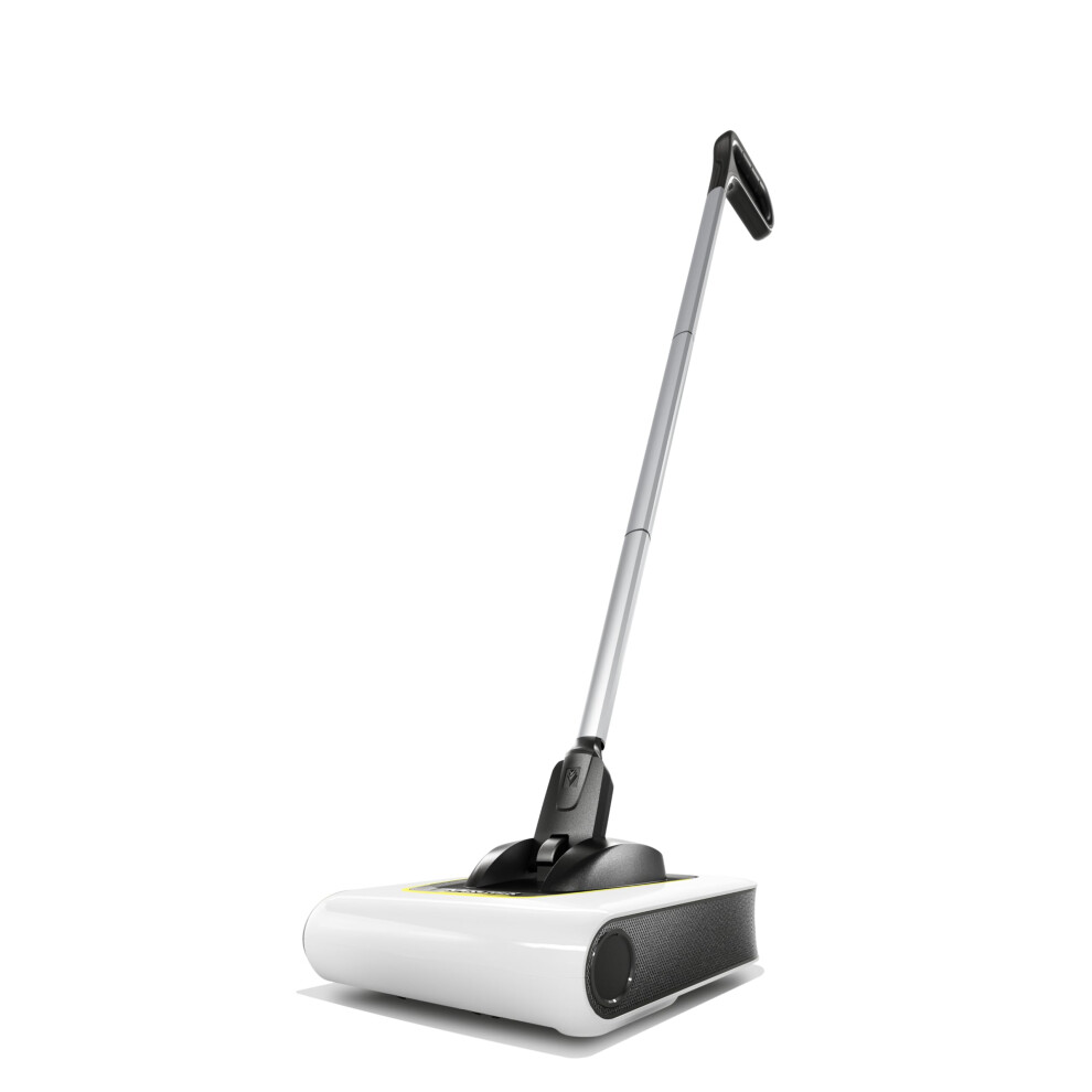 Kärcher Krcher Kb 5 Electric Floor Sweeper Broom - Multi-Surface - Lightweight