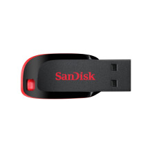 SanDisk 128GB Cruzer Blade USB 2.0 Flash Drive - SDCZ50-128G-B35 Blac