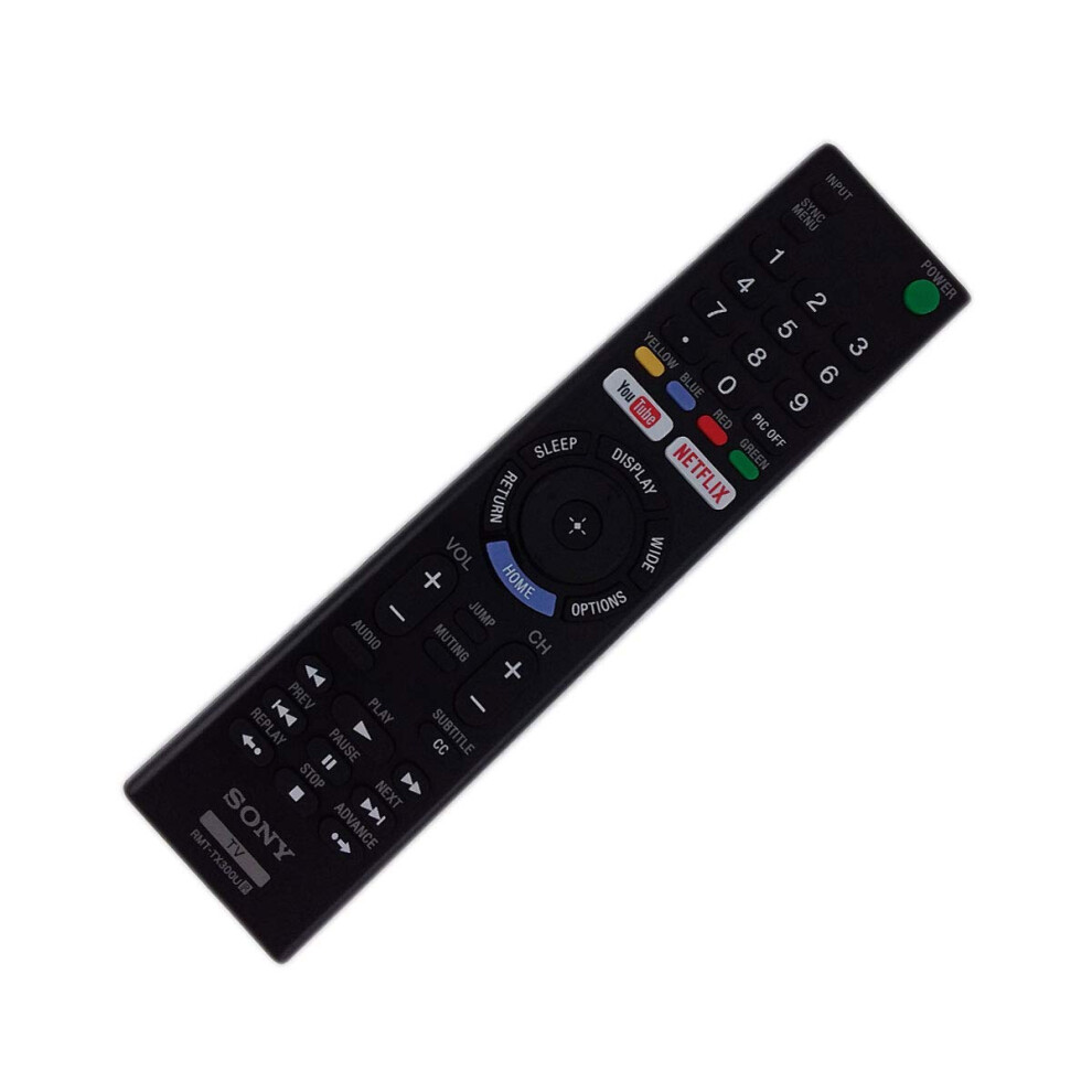 OEM Remote - Sony RMT-TX100U for Select Sony TVs