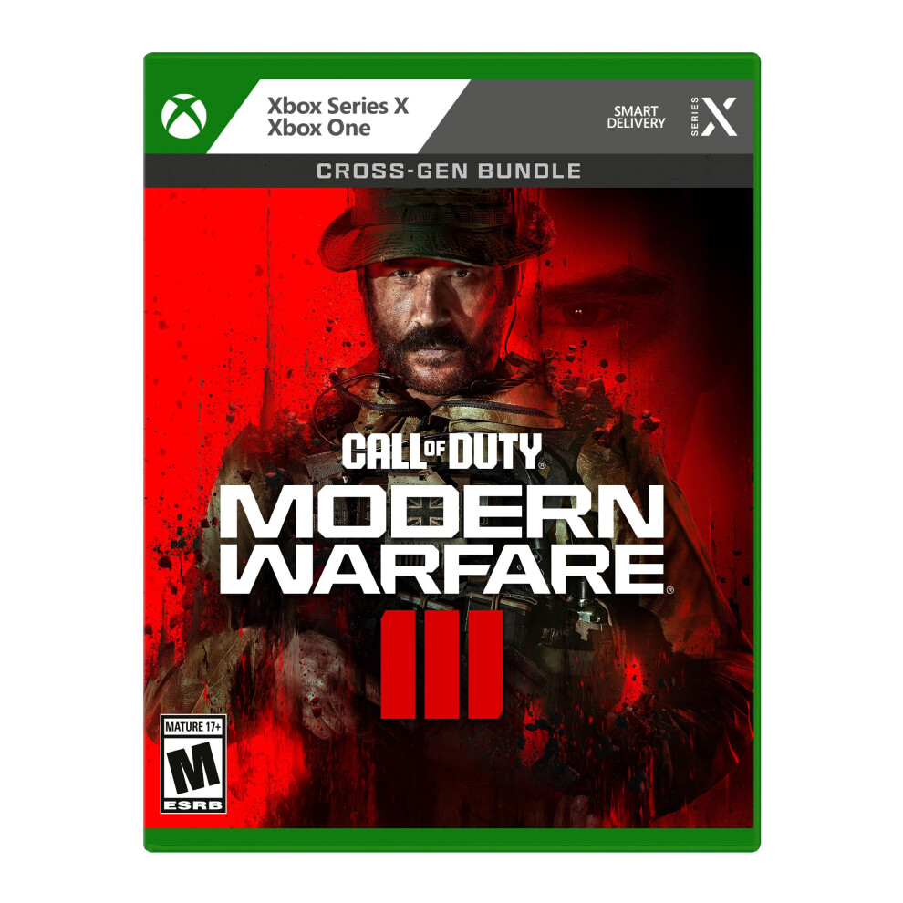 Call of Duty Modern Warfare III - Xbox