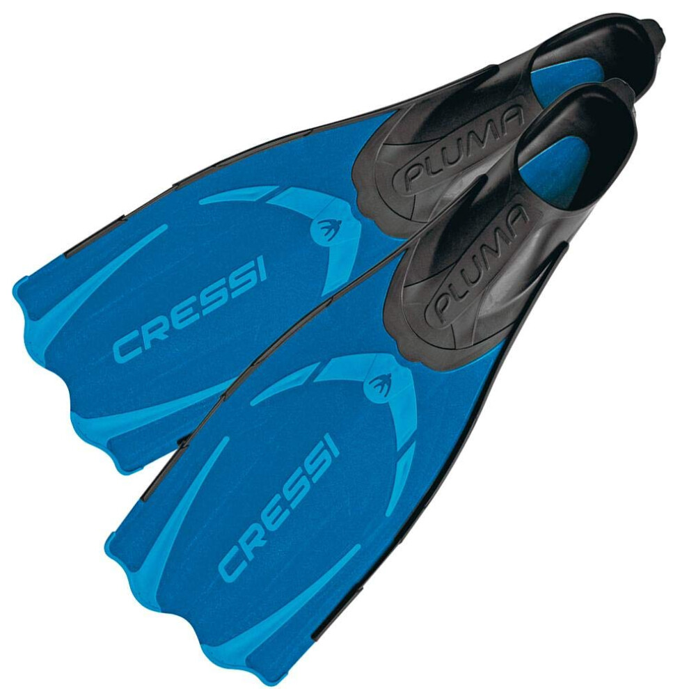 Cressi Pluma  Blue/Azure  39/40