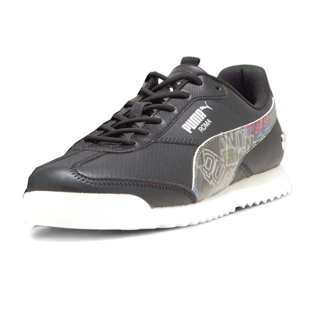 PUMA BMW M Motorsport Roma Via Puma Black 11 D (M)