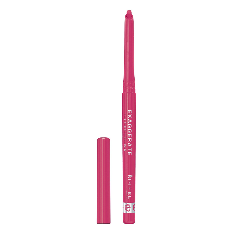 Rimmel Exaggerate Automatic Lip Liner  Under My Spell  0.008 Fluid Oun