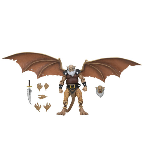 NECA NECA Gargoyles Ultimate Hudson 7-Inch Scale Action Figure 1