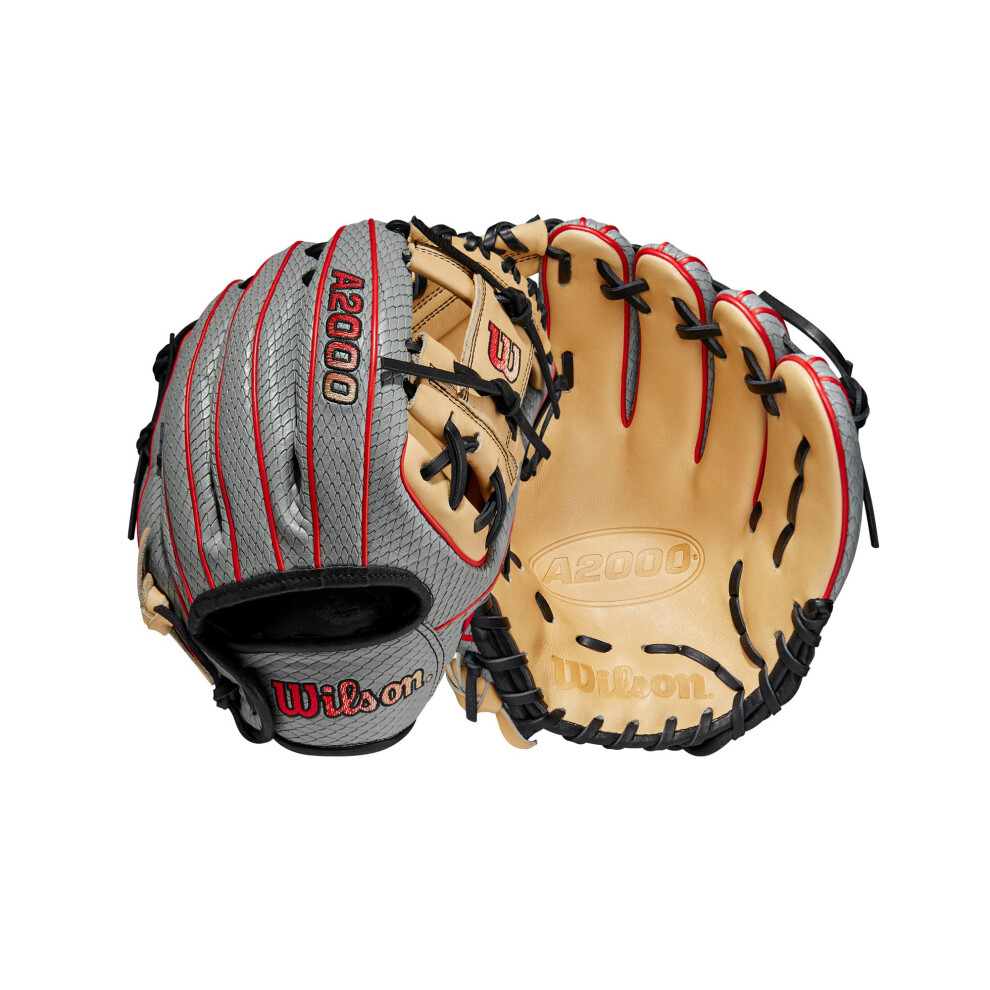 WILSON 2023 A2000 PF88SS 11.25  Infield Baseball Glove - Right Hand Th