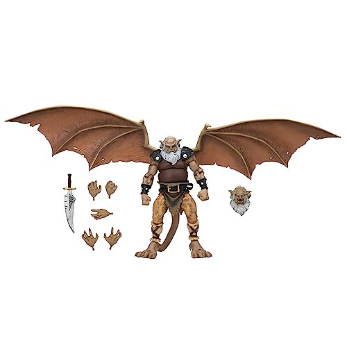NECA NECA Gargoyles Ultimate Hudson 7-Inch Scale Action Figure 2
