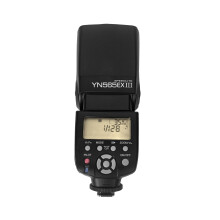Yongnuo YN565EX III N Flash Speedlite  Wireless Slave TTL Manual and M