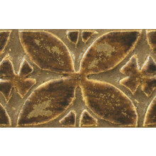 Amaco Potters Choice Hi Fire (Cone5-6) Glasyr - Pint # PC-61 - Texturerad Amber