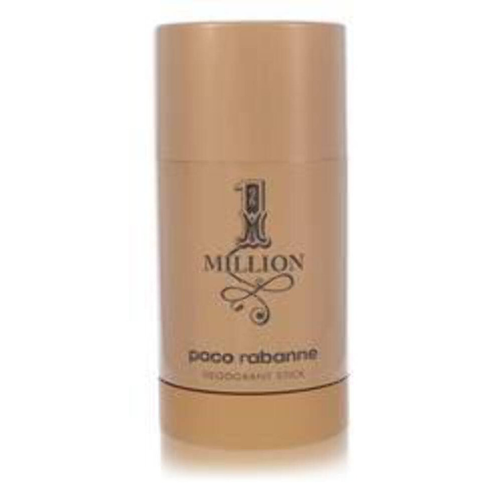 Paco Rabanne 1 Million for Men Deodorant Stick  2.2 Ounce