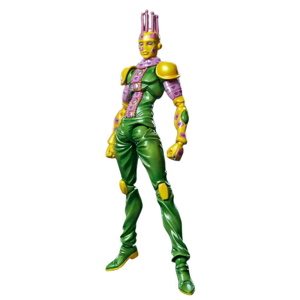 Merchandising Licence Medicos - Jojo's Bizarre Adventure Pt 6 Chozokado Ki Action Figure-image