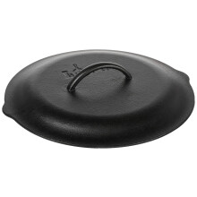 Lodge L10SC3 Gietijzeren Deksel, 30 cm