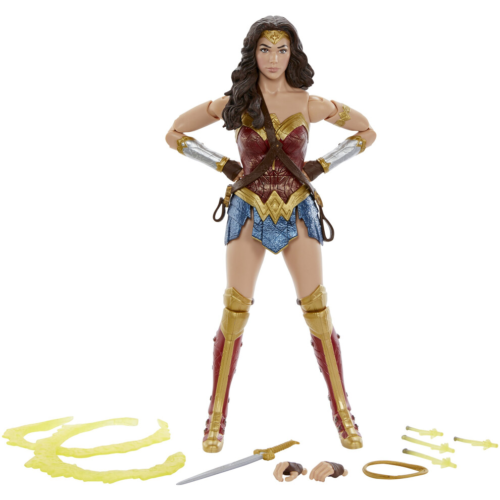 DC COMICS Multiverse WONDER WOMAN Figure