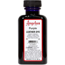 Angelus Leather Dye- Flexible Leather Dye for Shoes Boots Bags Craf