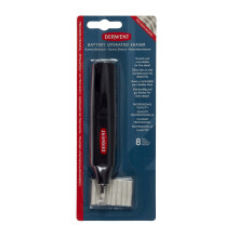 Derwent Battery Operated Eraser Artist Tool Drawing Art Supplies (2