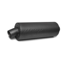 Silenciador de escape universal deslizante MBRP AT-6010SP de n   cleo recto Modera