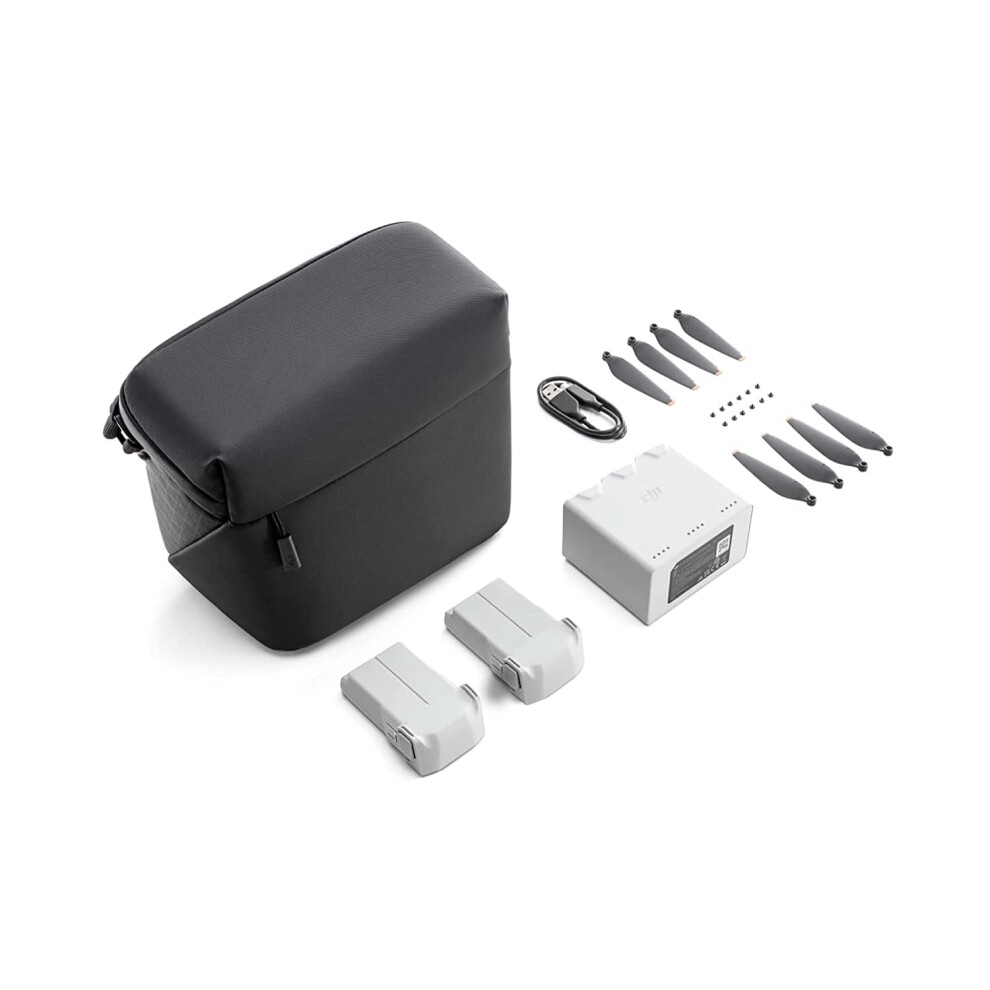 DJI Mini 3 Pro Fly More Kit Plus  Includes Two Intelligent Flight Batt