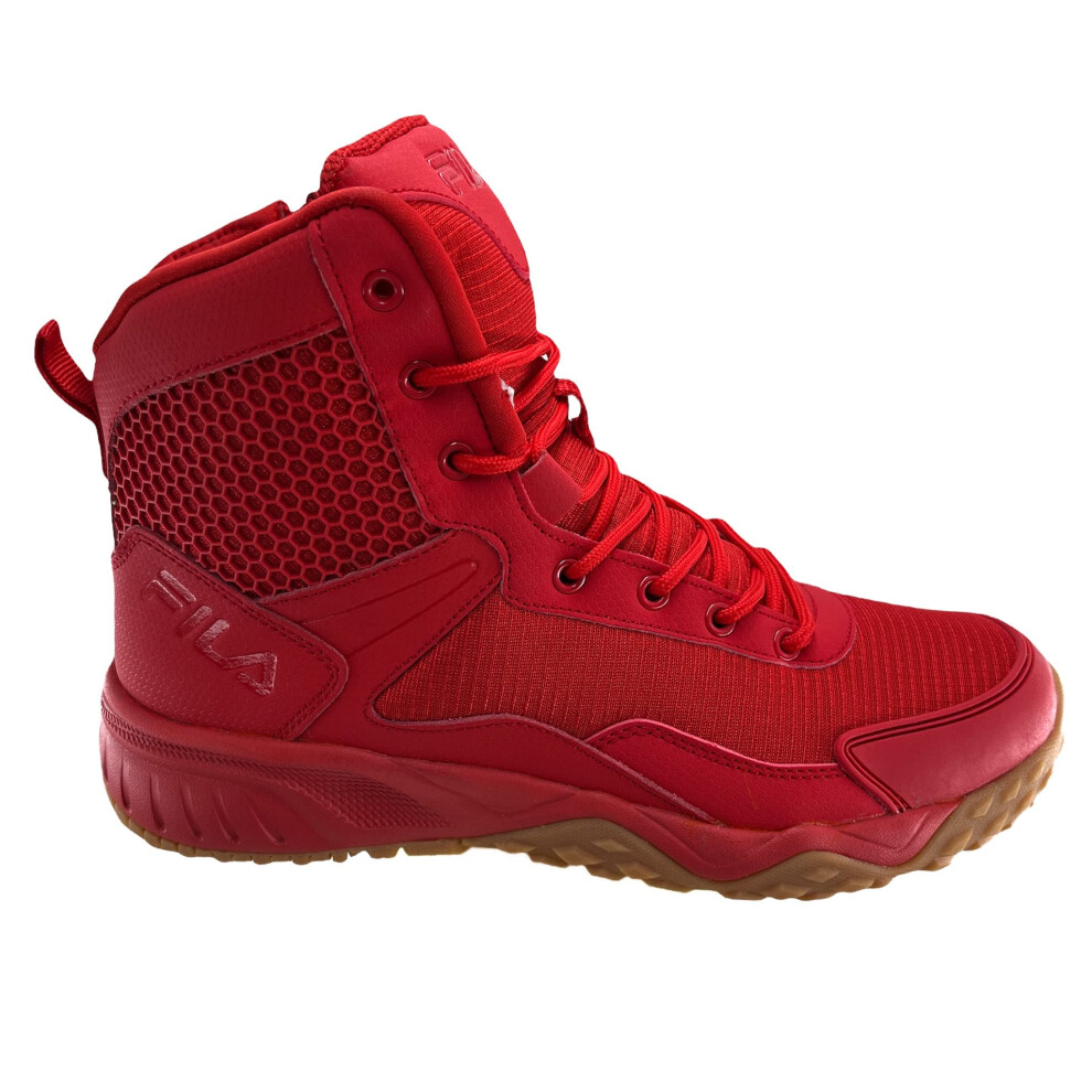 Fila 1LM003589368.5 Chastizer Fila Red/Fila Red/Gum 8.5