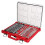 Milwaukee Milwaukee Ratchet & Socket Set 106PC 48-22-9486 1