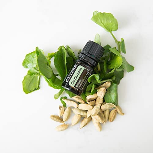 doTERRA doTERRA Cardamom Essential Oil - 5 mL 2