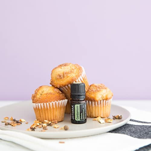 doTERRA doTERRA Cardamom Essential Oil - 5 mL 1
