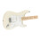 Fender Squier Affinity Series Stratocaster Electric Guitar - Olympic White wi 4